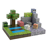 Магнітний конструктор арт. Z014A    86дет. короб. 26*3*17см