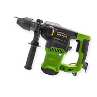 Перфоратор бочковий 1500 Вт, удар 6,0 Дж, 4250уд, хв, 860 об, хв, SDS+ (кейс) Procraft