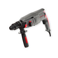 Перфоратор 850 Вт, SDS-Plus, удар 3,2 Дж, 4400 уд, хв 3 режими, реверс, знімний швидкозатискний патр INTERTOOL