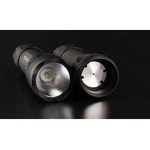 Тактичний ліхтар CONVOY M1 з акумулятором 18650, фото 2