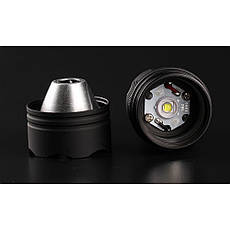 Тактичний ліхтар CONVOY M1 з акумулятором 18650, фото 3