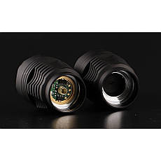 Тактичний ліхтар CONVOY M1 з акумулятором 18650, фото 4