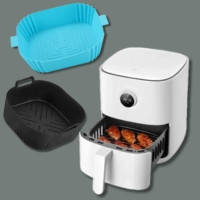 Силіконові форми в аерогриль