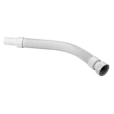 Розтяжна гофрована труба для каналізації 1 1/4"х32, l=400-600мм McALPINE FLX-CCB-600