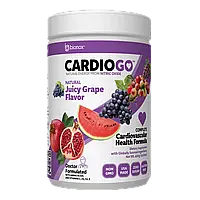 Bionox CardioGO / Комплекс для здоров'я серцево-судинної системи смак винограду 420 г