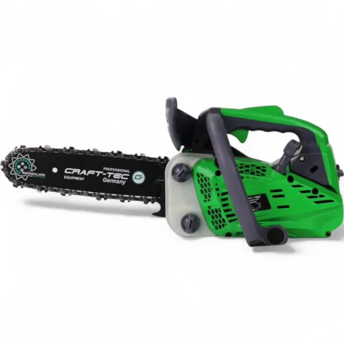 Бензопила Craft-tec СТ-3700 (шина 300 мм, короткий корпус, Німеччина), фото 1