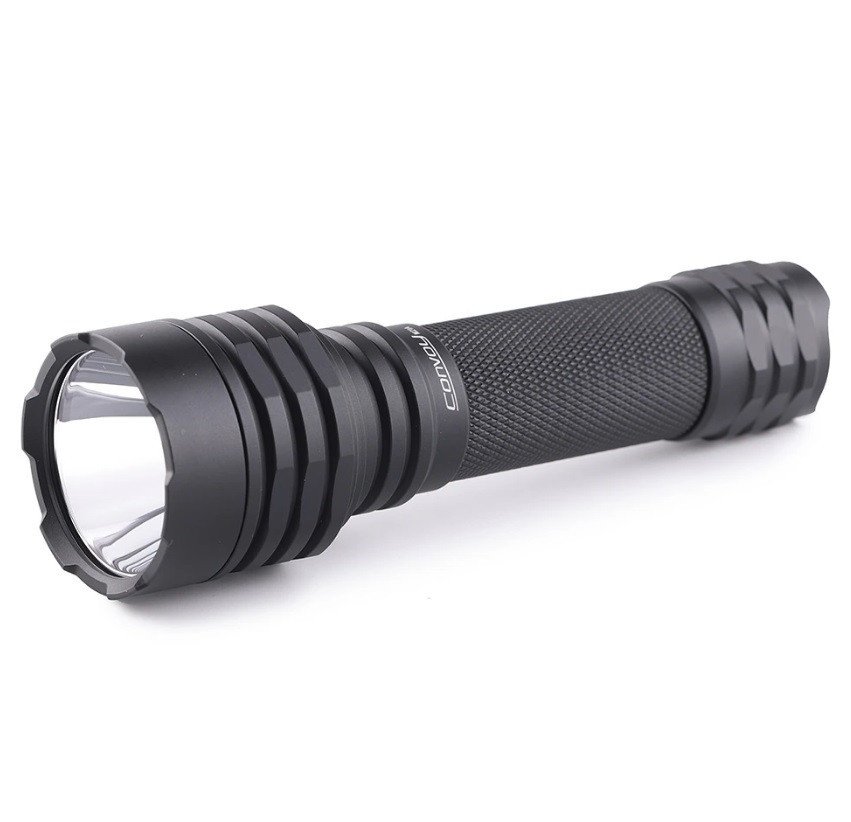 Ліхтар Convoy M21A з акумулятором 21700