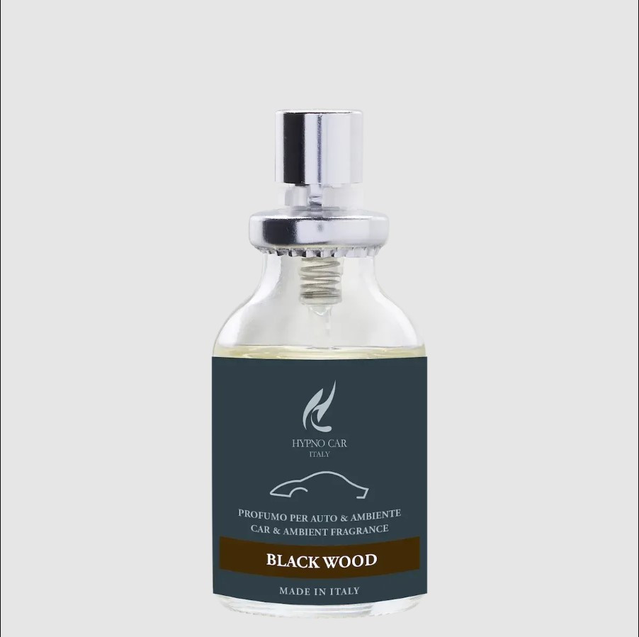 Парфуми для авто Hypno Casa luxury "Black Wood" 20 мл, фото 1