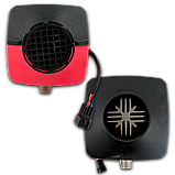 Автономний дизельний обігрівач в авто Profter LS-5000 (12-24V), фото 4