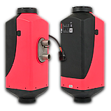 Автономний дизельний обігрівач в авто Profter LS-5000 (12-24V), фото 3