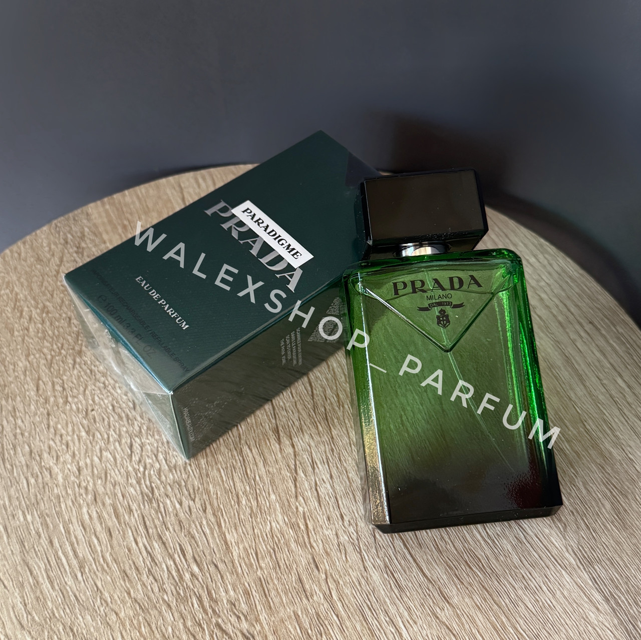 Чоловічі Парфуми Prada Paradigme 100 ml Прада Парадигма 100 мл, фото 1