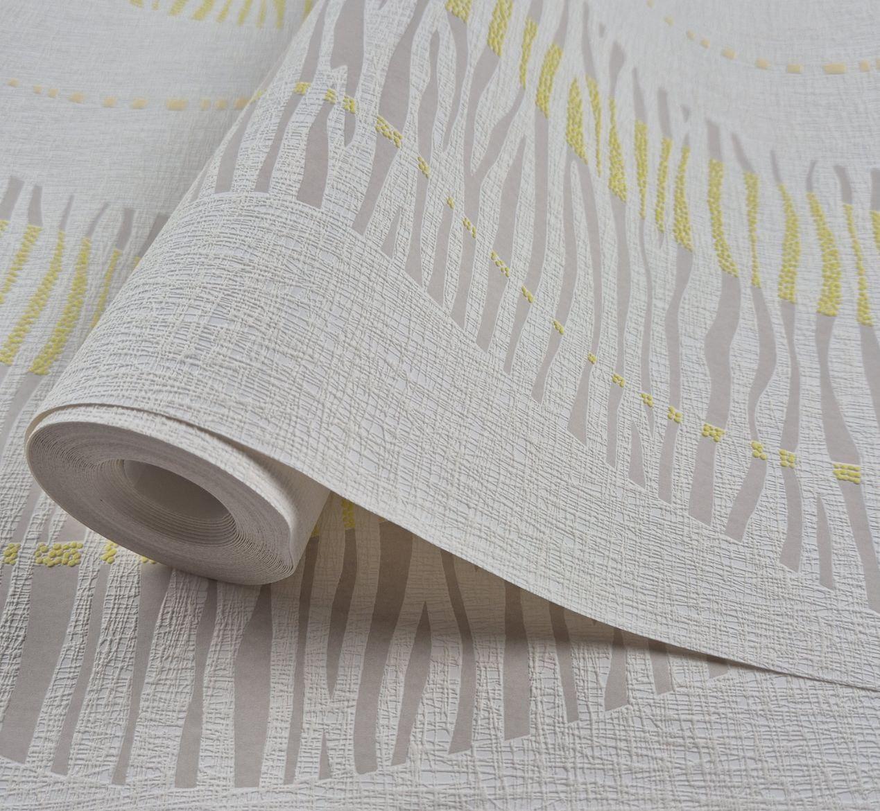 Шпалери вінілові 10 × 0.53 м 52874 Marburg, для вітальні, спальні, кухні, коридору, фото 1