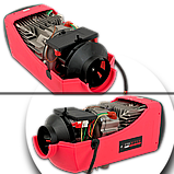 Автономний дизельний обігрівач в авто Profter LS-5000 (12-24V), фото 7