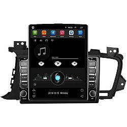 Мультимедійний комплект Tesla Style 9.7" Android для Kia K5 2010-2015