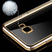 TPU чохол для Samsung Galaxy C9 Pro (3 кольори в наявності), фото 5