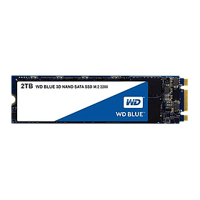 SSD M.2 накопичувач WD Blue 2TB (WDS200T2B0B) Б/В
