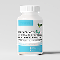 Колаген з гіалуроновою кислотою та вітаміном С добавка з акцентом на суглоби та опорно-руховий апарат