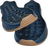 Підошва з EVA(ЕВА) матеріалу для жіночого взуття Оніка-6, розмір: 36-41, Чорно-коричневого кольору, фото 4