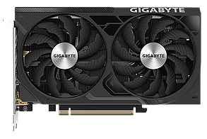 Відеокарта GeForce RTX 4060 Ti 8GB Gigabyte WindForce OC (GV-N406TWF2OC-8GD), фото 3