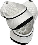 Підошва з поліуретанового матеріалу для жіночого взуття 70138, розмір: 36-41, Біло-чорного кольору, фото 4