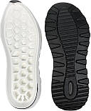 Підошва з поліуретанового матеріалу для жіночого взуття 70138, розмір: 36-41, Біло-чорного кольору, фото 5