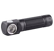 Налобний ліхтар Convoy H4 з акумулятором 21700