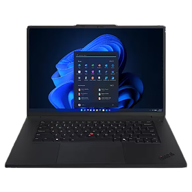 Ноутбук 16ʺ Lenovo ThinkPad P1 Gen 7 165Hz Black (21KVCTR1WW) Б/В