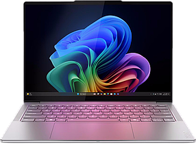 Ноутбук 14″ Lenovo Yoga Slim 7i Aura Edition 120Hz Luna Gray (83MC0005US) Б/В