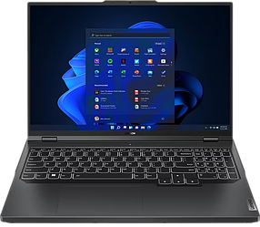 Ноутбук 16ʺ Lenovo Legion Pro 5 16IRX8 240Hz Grey (82WK0069US) Б/В