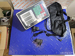 Ваги бездротові Rainberg TCS-R-2 Wi-Fi 300кг (липень 2025р.в.) 520х420мм