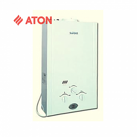 Колонка димохідна газова Aton