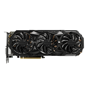 Відеокарта GeForce GTX 1060 6GB Gigabyte G1 Rock (GV-N1060G1 ROCK-6GD) Б/В, фото 2