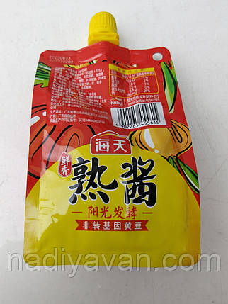 Паста соєва варні боби 450 г tm Haday, фото 2