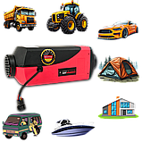 Автономний дизельний обігрівач в авто Profter LS-5000 (12-24V), фото 8