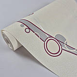 Шпалери вінілові 10 × 0.53 м 52140 Marburg, для вітальні, спальні, кухні, коридору, фото 2