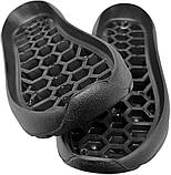 Підошва з поліуретанового матеріалу для жіночого взуття 70145, розмір: 36-41, Чорного кольору, фото 3