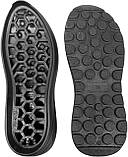Підошва з поліуретанового матеріалу для жіночого взуття 70145, розмір: 36-41, Чорного кольору, фото 5