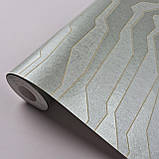 Шпалери вінілові 10 × 0.53 м 52439 Marburg, для вітальні, спальні, кухні, коридору, фото 3