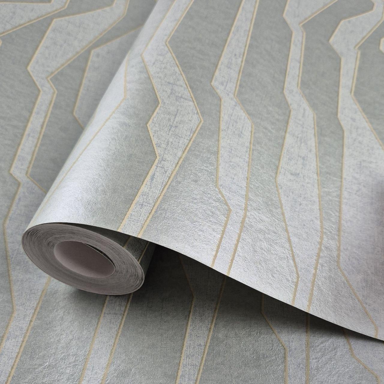 Шпалери вінілові 10 × 0.53 м 52439 Marburg, для вітальні, спальні, кухні, коридору, фото 1