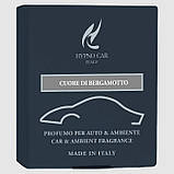 Парфуми для авто Hypno Casa luxury "Cuore di Bergamotto" 20мл, фото 2