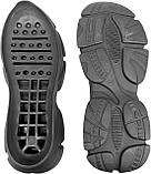 Підошва з EVA(ЕВА) матеріалу для жіночого взуття 79066, розмір: 36-41, Чорного кольору, фото 5