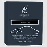 Парфуми для авто Hypno Casa luxury "Pepe Nero" 20мл, фото 2