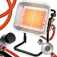 Промисловий газовий нагрівач Maltec GAS-4500Wt