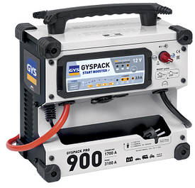 Пускові автономні бустери