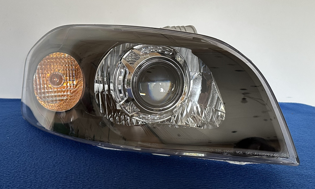 Передні Bi-Led фари chevrolet aveo t250, фото 1