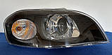 Передні Bi-Led фари chevrolet aveo t250, фото 6