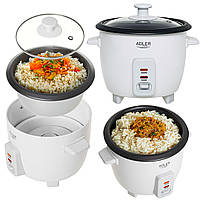 Рисоварка Adler AD 6418 - 0,6 л 300 Вт