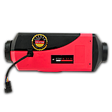 Автономний дизельний обігрівач в авто Profter LS-5000 (12-24V), фото 5