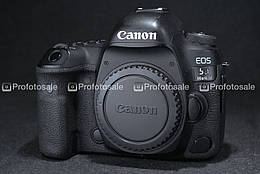 Фотоапарат Canon EOS 5D mark IV