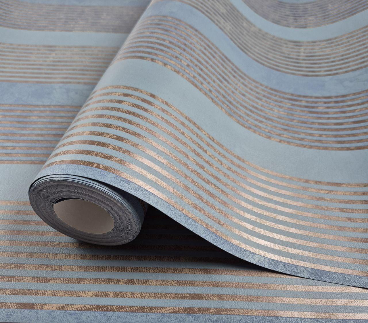 Шпалери вінілові 10 × 0.53 м 53101 Marburg, для вітальні, спальні, кухні, коридору, фото 1